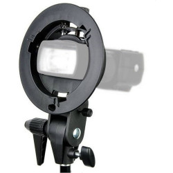 Godox S-Bracket pour cobra et monture Bowens