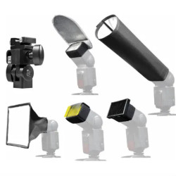 Hahnel Flash Accessory Kit