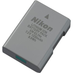 Nikon batterie EN-EL14a