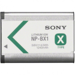 Sony Batterie NP-BX1