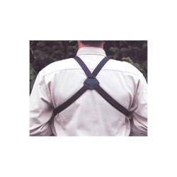 Optech Harness Black Elastic