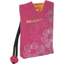 Golla Etui "Happy Pink"