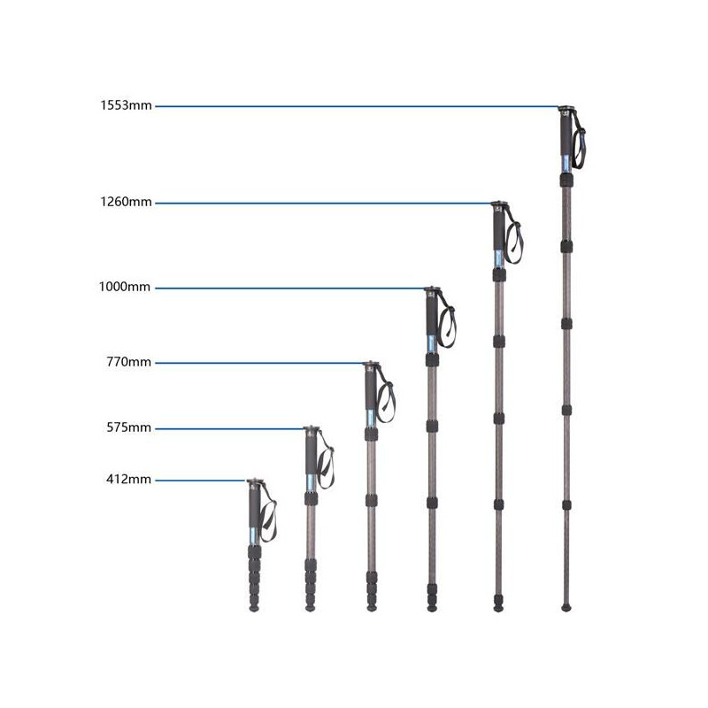 Leofoto Monopod Mp-326C