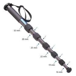 Leofoto Monopod Mp-326C