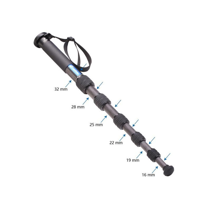 Leofoto Monopod MP-326C