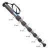 Leofoto Monopod MP-326C