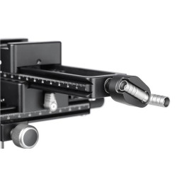 Leofoto rail de mise au point macro MP-150S