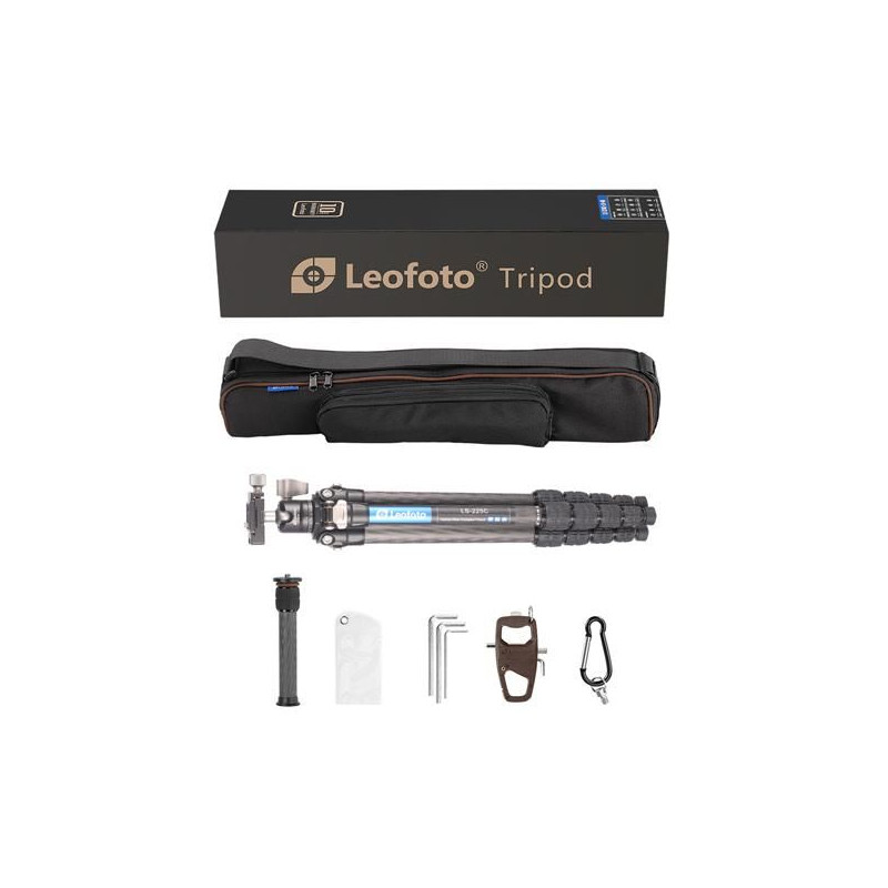 Leofoto Ranger Ls-225C + Ballhead L