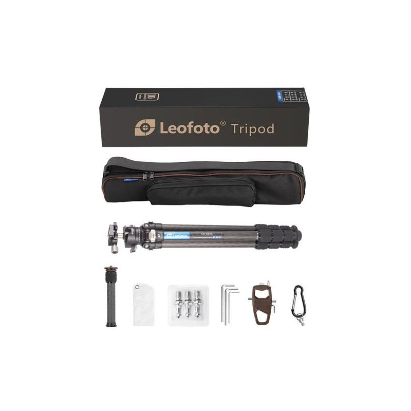 Leofoto Ranger Ls-254C + Ballhead L