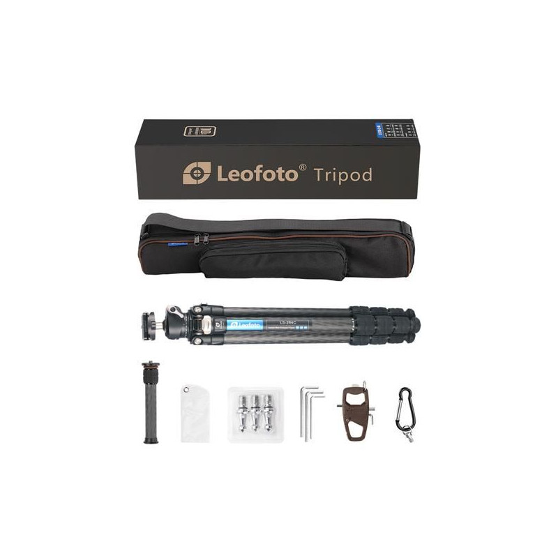 Leofoto Ranger LS-284C + LH-30