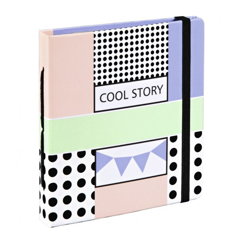 Hama Slip-in "Cool Story" pour 28 photos type "polaroid" (2397)