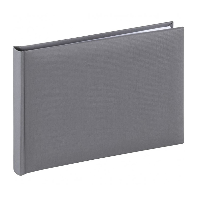 Hama Album Fine Art 24x17 Gris Pages blanches (2783)