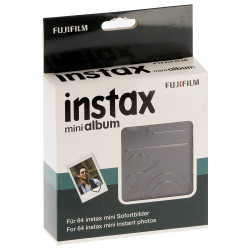 Fujifilm Instax Mini Album Black (6