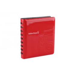 Fujifilm Instax Mini Album Red (64