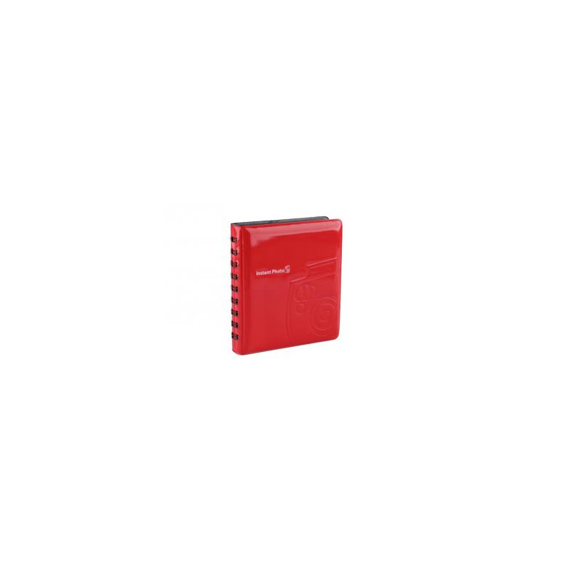 Fujifilm Instax Mini Album Red (64