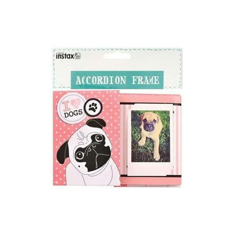 Fujifilm Instax Accordéon Chien