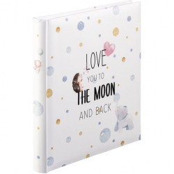 Hama Album "To the Moon" 29x32 cm - 60 pages (3861)