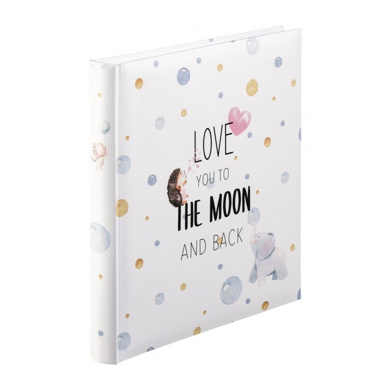 Hama Album "To the Moon" 29x32 cm - 60 pages (3861)