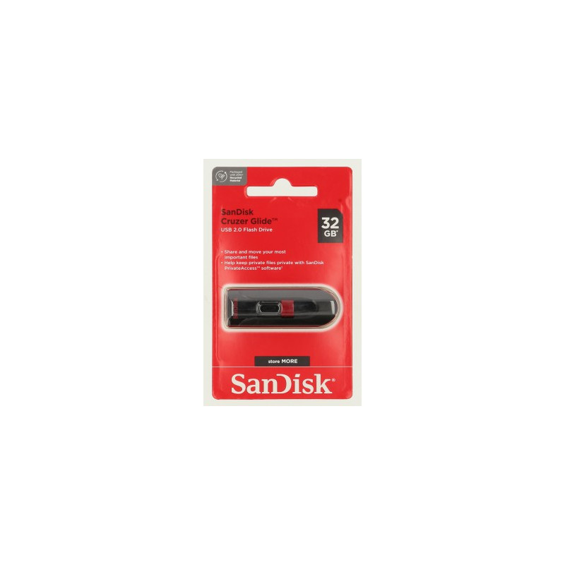 Sandisk Cruzer Glide 32 Gb