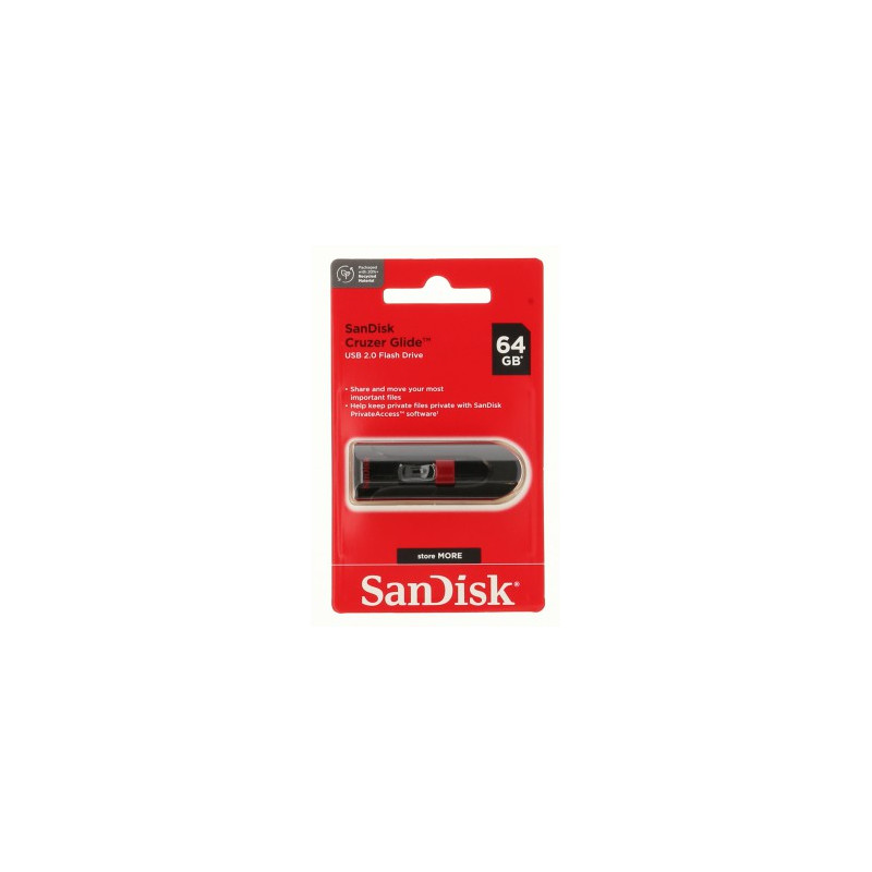 Sandisk Cruzer Glide 64 Gb