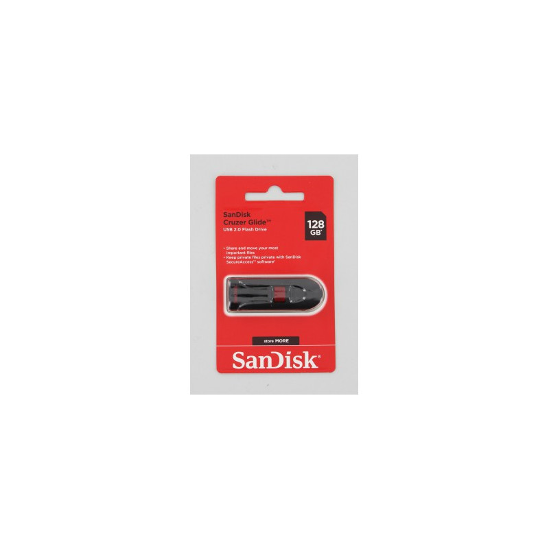 Sandisk Cruzer Glide 128 Gb