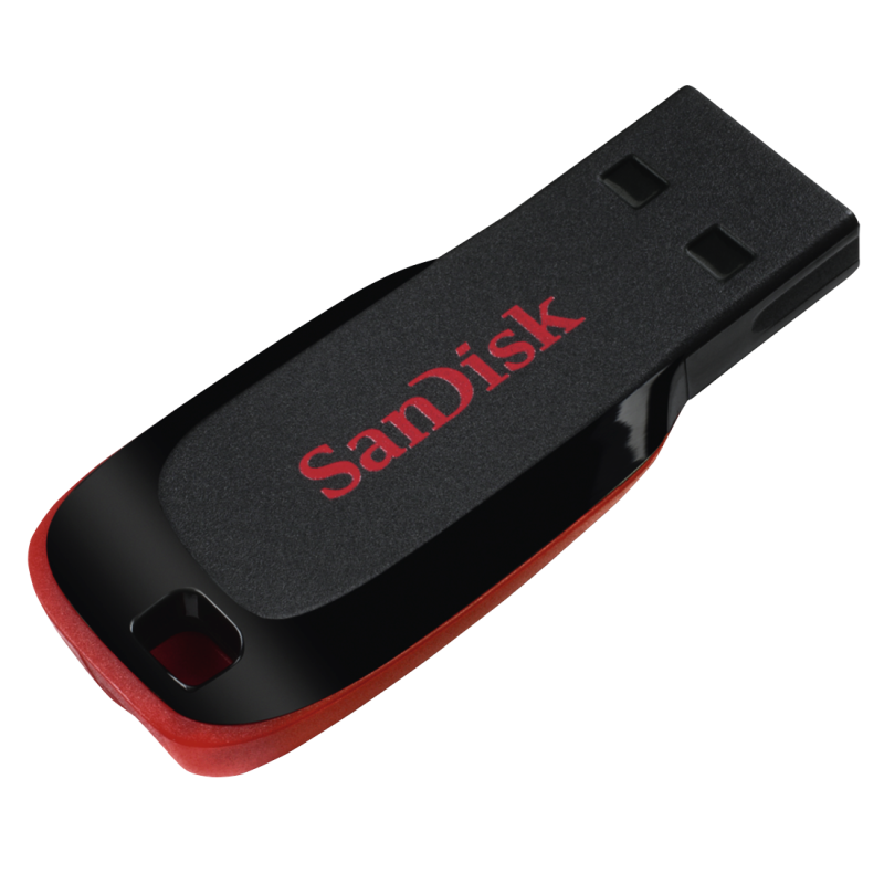 Sandisk Cruzer Blade 16Gb