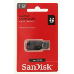 Sandisk Cruzer Blade 32 Gb