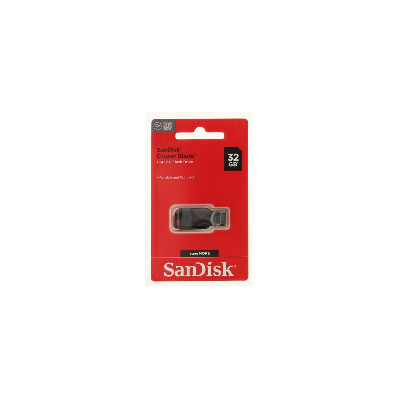 Sandisk Cruzer Blade 32 Gb