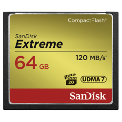 Sandisk Compact flash...