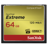 Sandisk Compact flash Extreme 64 Gb