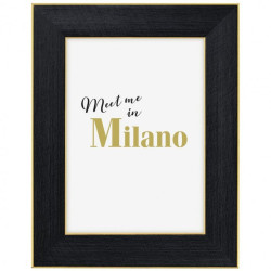 Hama Cadre Milano Noir 13x18 cm (68122)