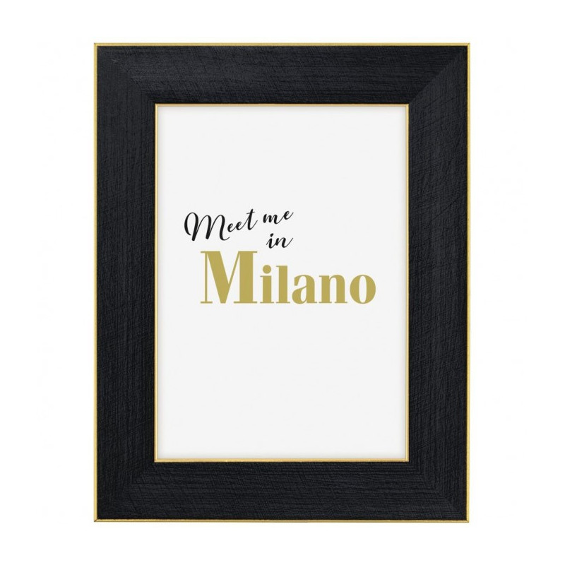 Hama Cadre Milano Noir 13x18 cm (68122)