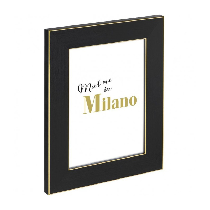 Hama Cadre Milano Noir 13x18 cm (68122)