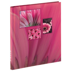 Hama Album Autocollant "Singo" Rose 28x31 (106266)