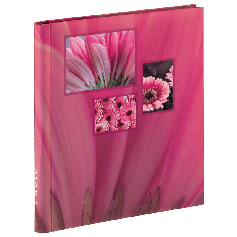 Hama Album Autocollant "Singo" Rose 28x31 (106266)