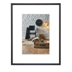 Hama cadre Sevilla noir 40x60 cm (66228)