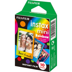 Fuji Instax Mini Film 10 Photos ARC