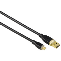 Hama cable USB A- Micro B...