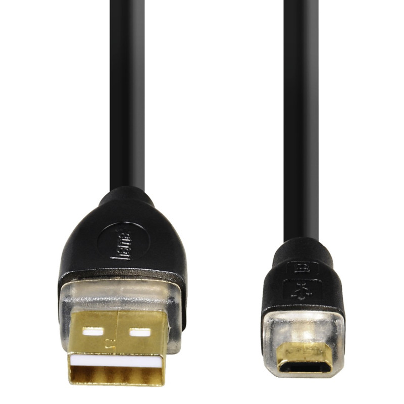 Hama cable USB A- Micro B