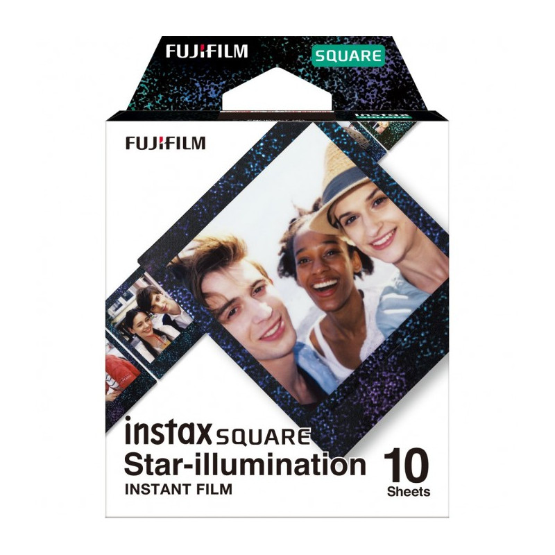 Fujifilm Film Instax Square Star Il