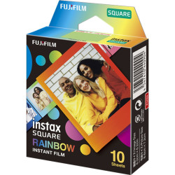 Fujifilm Film Instax Square "Rainbow"