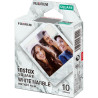 Fujifilm Film Instax Square "White marble" 10 photos