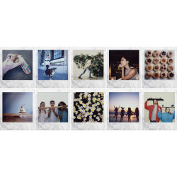 Fujifilm Film Instax Square Whitema