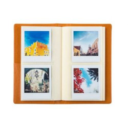 Fujifilm Instax Square Album Camel 40 photos