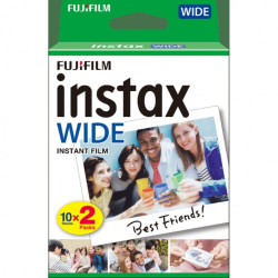 Fuji Instax Film Wide 20...