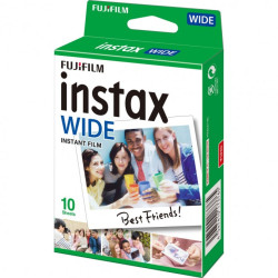 Fuji Instax Film Wide 10 Photos