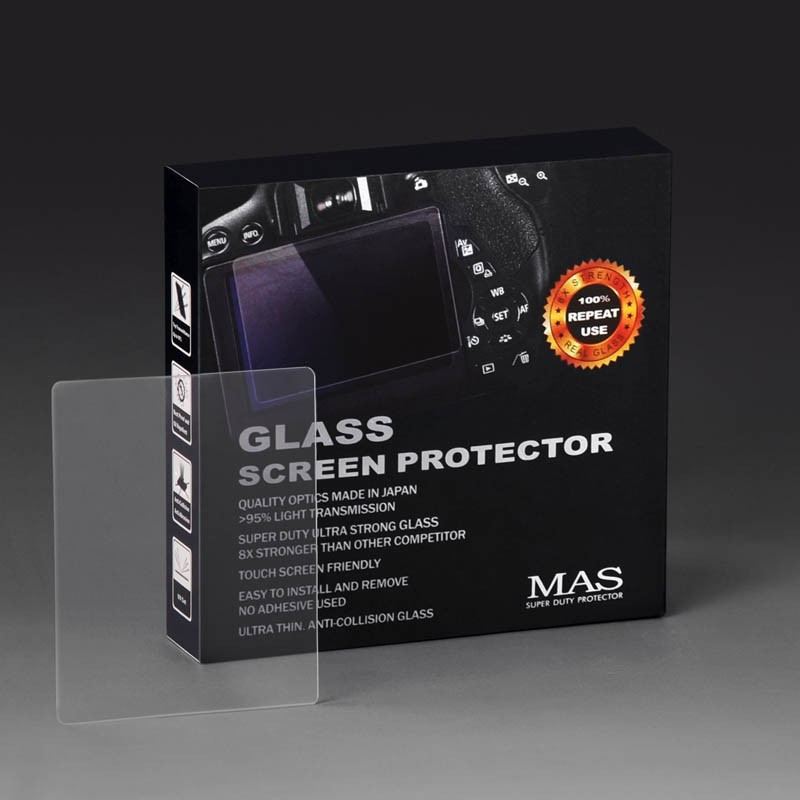 MAS Protection Ecran pour Fujifilm X30