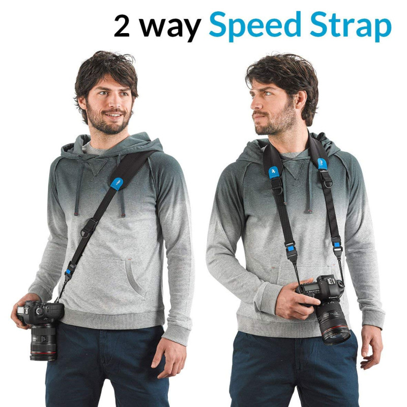 Miggo 2-way speed strap