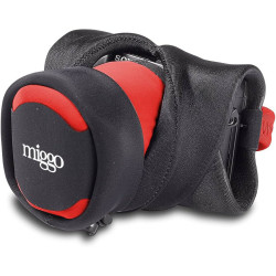 Miggo Grip and Wrap CSC Red/Black