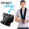 Miggo Strap and Wrap CSC Blue/Black